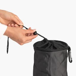 Grote opbergzak voor wasknijpers met haken voor binnen en buiten gebruik, handig en praktisch — thumbnail 3