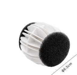 Wasbollen voor wasmachine - Wasballen voor Huisdierenhaar – Herbruikbaar – Anti-Klit en Reinigend – Geschikt voor Wasmachine - 2stuks - 6.5cm — thumbnail 5