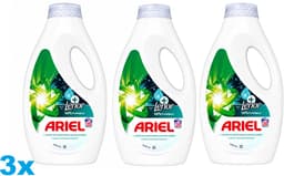 Ariel Wasmiddel Touch of Lenor 20 Wasbeurten - 3 x 900 ml - Voordeelverpakking — thumbnail 1