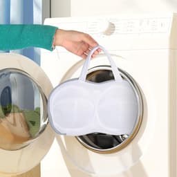 Bh Waszakken - 3 Stuks - Wasnetten met rits - Wasnetjes - Waszak groot - Washing Bag - Bh Wasnetje Voor Wasgoed - Anti-Vervorming - Waszakken - Wasnetje bh lingerie - Lingerie Waszakje - Wasnetten - Geschikt Voor A-C-cup — thumbnail 3