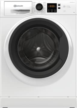 Bauknecht Super Eco 845 A | Wasmachine | 8 kg | Energielabel A | Taal display Duits — thumbnail 4