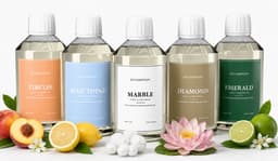 STEAMSTORY - 5x250ml - Wasparfum - Bundel - Frisse geur - set — thumbnail 1