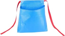 Oogstschort - Tuinschort - Fruit Plukken - Waterproof Nylon - 30x30x18cm - Blauw — thumbnail 1