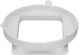 Verlengslang voor Mobiele Airco - Adapter - 16 cm - Afvoerslang - Verlenging voor mobiele airco - Geschikt voor diverse modellen - Airco — thumbnail 1