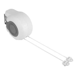 Dailygoods- Waslijn Uittrekbaar 13 Meter - Ruimtebesparend — thumbnail 1