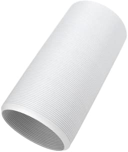 Dailygoods- Afvoerslang 3 m - Vouwbaar - Flexibel - Hoogwaardig PP/staal - Eenvoudige installatie - Duurzaam en betrouwbaar - Afvoerslang Voor Airconditioning — thumbnail 5
