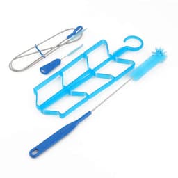 Dailygoods- Hydratiepak Schoonmaakset 4 in 1 - Reinigingsset - Drinkzak - Droogrek - Borstels - Verlengde levensduur — thumbnail 3
