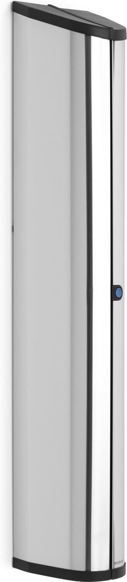 Brabantia Opberg-/Beschermbox voor Wallfix - Matt Steel — afbeelding 1