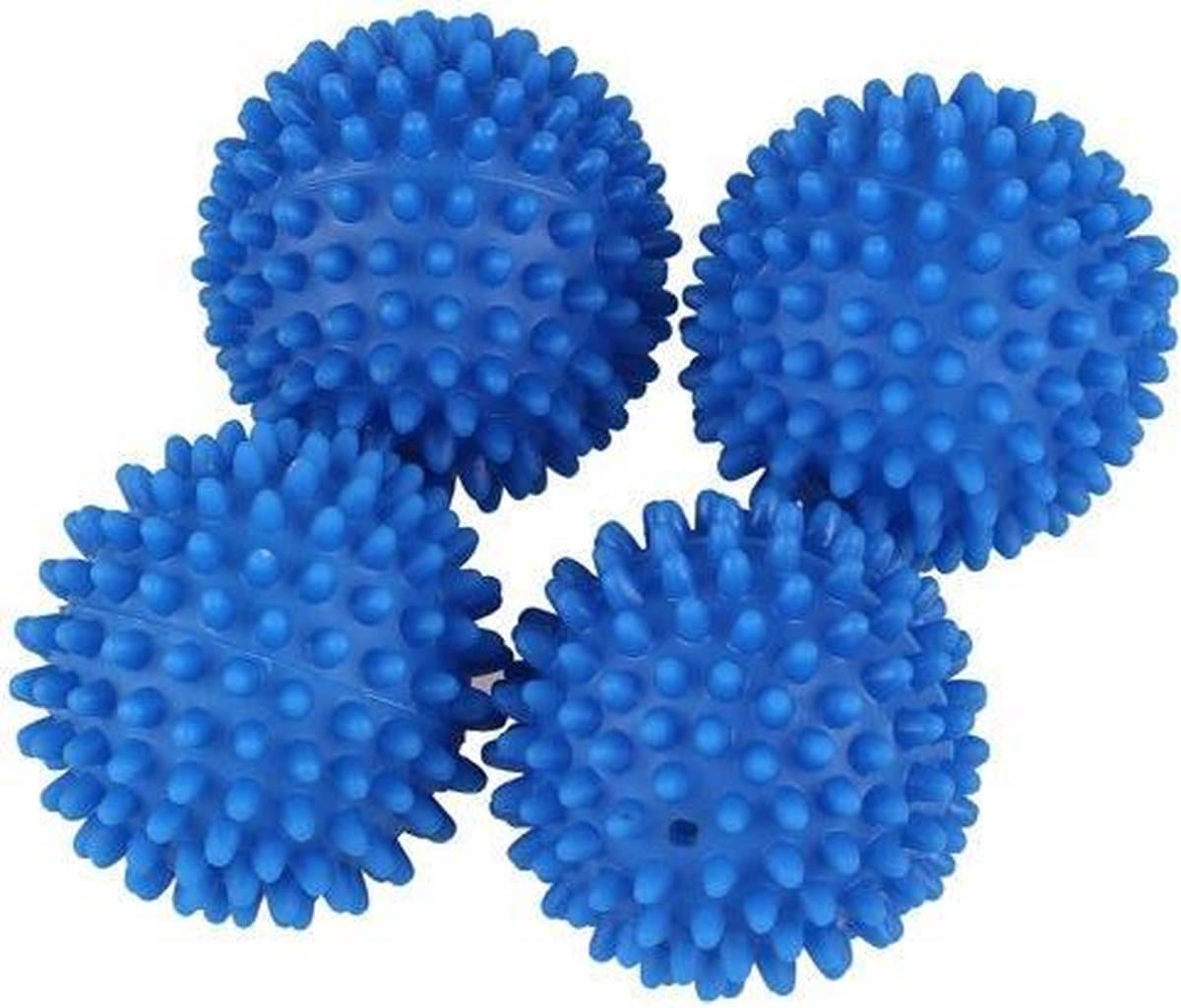 SVH Company Wasdrogerballen 4 stuks – Droogballen – Sneller drogen – Herbruikbaar — afbeelding 1
