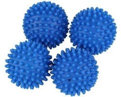 SVH Company Wasdrogerballen 4 stuks – Droogballen – Sneller drogen – Herbruikbaar — afbeelding 1