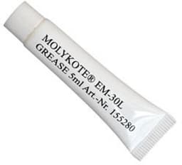 Bosch Vet molykote smeervet 1x tube per droger 00155280 — thumbnail 1