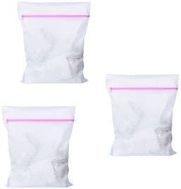 EXCITAT Waszak - Wasnet - Ritssluiting - Herbruikbaar - voor sokken, ondergoed, kleding - 2 stuks — thumbnail 1