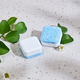 Pure Laundry Club Wasmachine Reiniger Tabletten - Jaarvoorraad (12 Stuks) - Voor Stinkende Wasmachines - Verwijdert Muffe Geurtjes, Kalk & Vetluis - 100% Plasticvrij — thumbnail 2