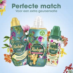 Robijn Intense Wasparfum - Paradise Secret - 8 flessen x 342 ml — thumbnail 3
