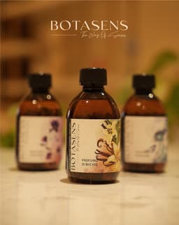 BOTASENS - CREAMY VANILLA - GECONCENTREERDE WASPARFUM — thumbnail 2