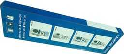 Wasmachine Rek met 3 Planken – Zwart Metaal – Opbergrek voor Boven Wasmachine of Toilet – Stevig & Ruimtebesparend – Industrieel Design – 173x65 cm — thumbnail 2