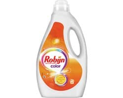 Robijn - Vloeibaar Wasmiddel - Color - 60 Wasbeurten