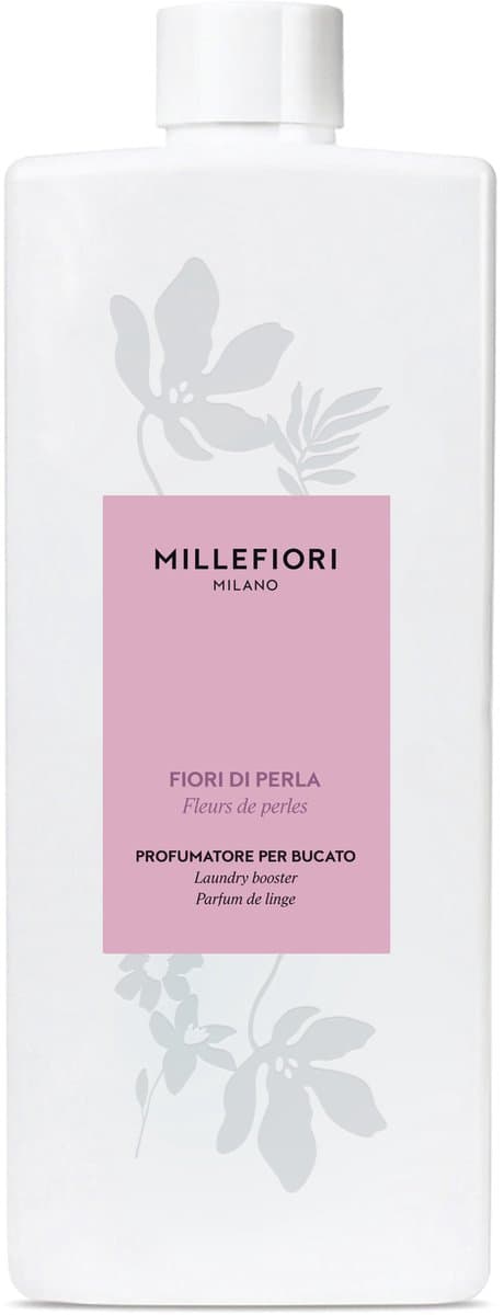 Millefiori Laundry - Italiaanse Wasparfum - 500 ml - Fiori Di Perla - Geurbooster — afbeelding 1