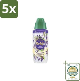 5 x Robijn Wasparfum Spa Sensation 324 ml - Grootverpakking - Wasparfum - Wasmiddel - Geur - Spa Geur - Natuurlijke Geur — thumbnail 1