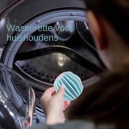6 stuks Wasballen Wasmachine - Herbruikbaar Pluisverwijdering Klitvrij | Kleding Zacht schoon Geoptimaliseerde wasroutine voor dames Heren Moeders Reizigers — thumbnail 3