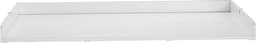 VEVOR werkblad voor wasmachine droger houten opzetstuk 1370x700x69mm wit — thumbnail 2