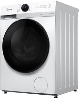 Midea MF200W90WB/W-HR - Wasmachine - Voorlader - Wit - Vulgewicht: 9kg - 76 dB - A label - 1300 rpm - Engels display — thumbnail 5