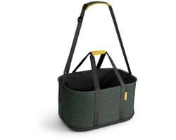 Joseph Joseph Hold-All™ Outdoor 45L Opvouwbare Draagbare Wasmand (Dark Green) — afbeelding 1