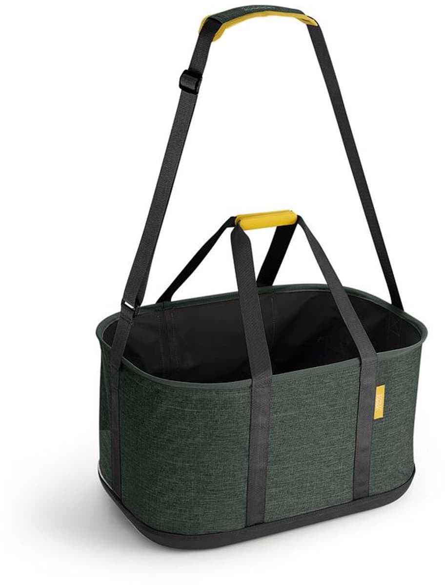 Joseph Joseph Hold-All™ Outdoor 45L Opvouwbare Draagbare Wasmand (Dark Green) — afbeelding 1