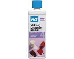 HG - Vlekweg Nr4 - 6 x 50 ml - Voordeelverpakking