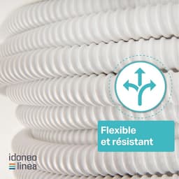 Flexibele Condensafvoerslang voor Airco, Maatwerk Lengte 1-30m — thumbnail 3