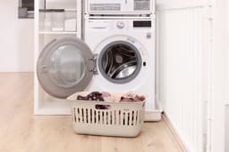 Brabantia Collect-It Wasmand - 40 l - Soft Beige — thumbnail 5