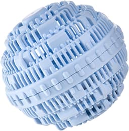 Wasballen - Herbruikbare Ballen - Zachte Was - Voorkomt Klitten - 10cm Doorsnede — thumbnail 5