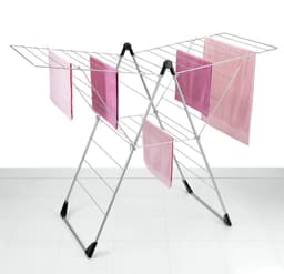 Tomado - Droogrek Vento - 25 meter Drooglengte - Zilvergrijs — thumbnail 3