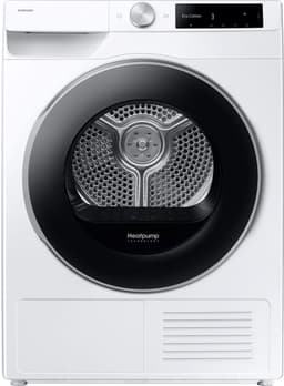Samsung AI Dry DV90DG6845LEU3 6000 serie - Wasdroger - AI energy mode - Energielabel A - 9 kg — thumbnail 1
