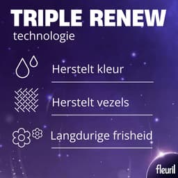 Fleuril Color - Vloeibaar Wasmiddel - Gekleurde Was - 54 wasbeurten - Grootverpakking — thumbnail 4