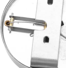 Allecto Plus - Intrekbare waslijn van roestvrij staal voor binnen en buiten - 28 meter touw - belastbaarheid tot 5 kg - telescopische wandwasdroger met wandbevestiging — thumbnail 5