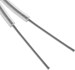 Extra Sterke Waslijn met Stalen Kern voor Buiten en Tuin, Weerbestendig en Roestvrij — thumbnail 5