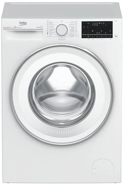 Beko Wasmachine B3WT59410W2 - 9kg - 1400 rpm — thumbnail 1