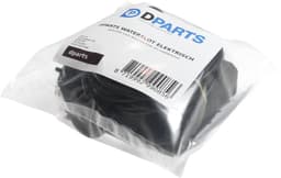Dparts waterslot met sensor voor wasmachine en vaatwasser - blokkeert water bij lekkage - met zeefje - met terugslagklep universeel kraan waterstop - elektrische aquastop - waterblok voor aanvoerslang, toevoerslang, waterslang — thumbnail 2
