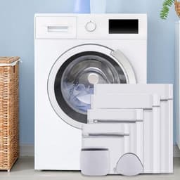 Wasnet - Set van 10 waszakken voor fijne was in wasmachine - Netritssluiting - Ideaal voor ondergoed en sokken - Mantels en beddengoed beschermd — thumbnail 4