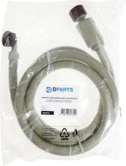 Dparts 2,5m wasmachine slang met waterstop - 3/4" - aanvoerslang aquastop - water toevoerslang met waterslot - waterslang vaatwasser - 2,5 meter — thumbnail 5