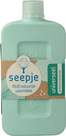 Seepje Wasmiddel universeel mini 100 Milliliter — thumbnail 2