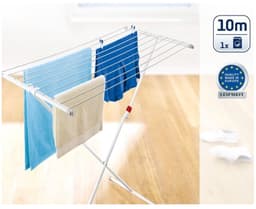 Leifheit droogrek Classic 100 Easy - 10 m drooglengte — thumbnail 4