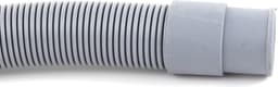 Afvoerslang wasmachine droger 19mm - 22mm, 2,5m, PVC — thumbnail 3