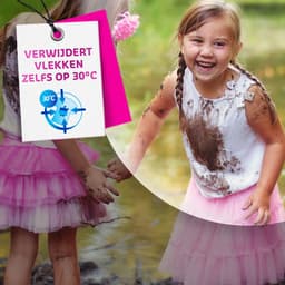 Vanish Oxi Action Poeder - Vlekverwijderaar Voor Witte Was - 2,7 kg — thumbnail 2