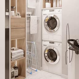 Kleding Airer, Opvouwbare Kleding Droogrek, 1.5M Zilver Wasdroger Rack, Roestvrij Staal Gevleugelde Kleding Paard Airer voor Indoor Outdoor — thumbnail 4
