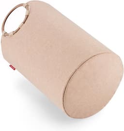 Reisenthel Loophome M Opbergmand - Wasmand - 30 L - Frame Twist Coffee Beige — thumbnail 4