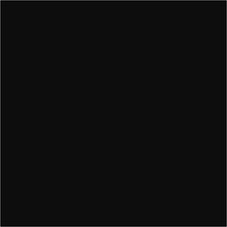 CC Creotime Textile Color Solid Zwart 50ml — thumbnail 1