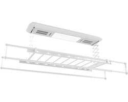 Make Life Easy - droogrekken - Elektrisch- plafond - UV desinfecterend — afbeelding 1