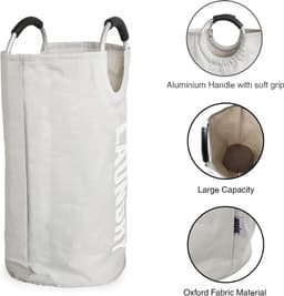 Waszak – ruime waszak – grote waszakken – laundry bags – laundry bag — thumbnail 3